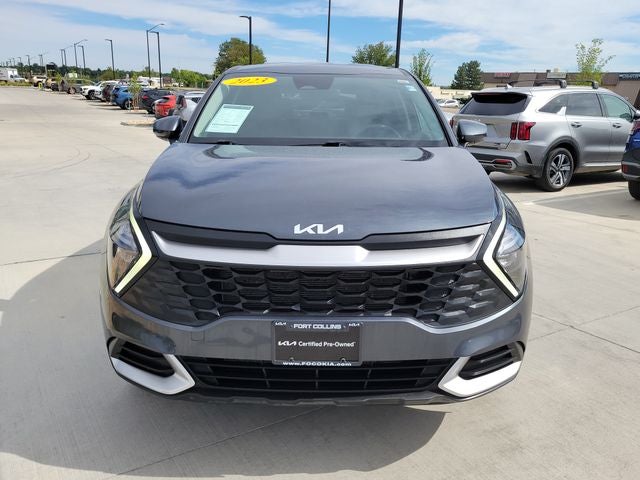 2023 Kia Sportage LX