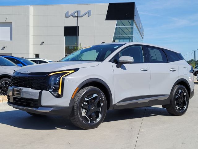 2026 Kia Sportage Hybrid S