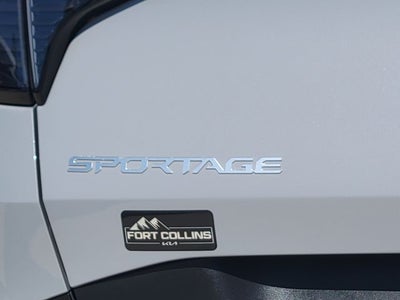 2026 Kia Sportage Hybrid S