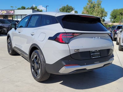 2026 Kia Sportage Hybrid S