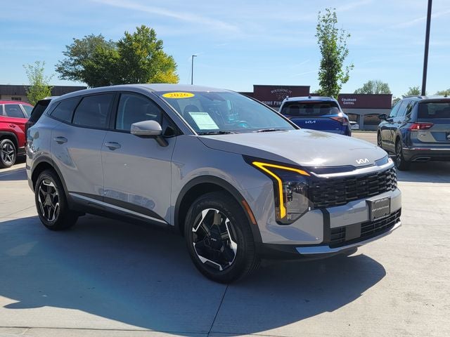 2026 Kia Sportage Hybrid S
