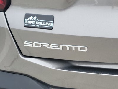 2026 Kia Sorento Hybrid EX