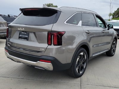 2026 Kia Sorento Hybrid EX
