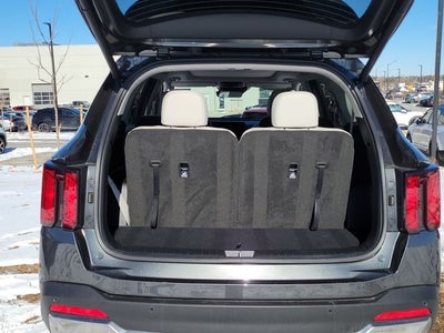 2025 Kia Sorento Hybrid EX