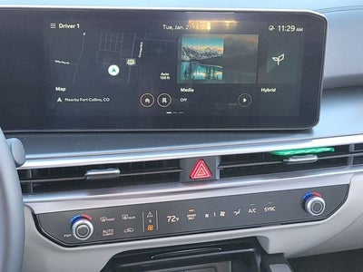 2025 Kia Sorento Hybrid EX
