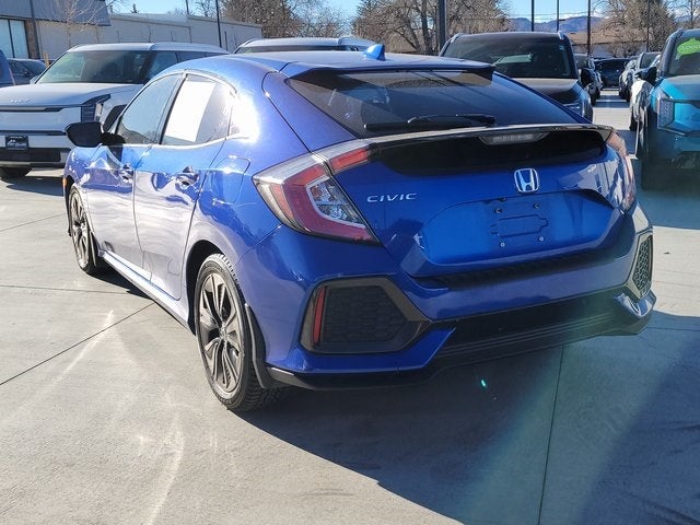 2017 Honda Civic EX