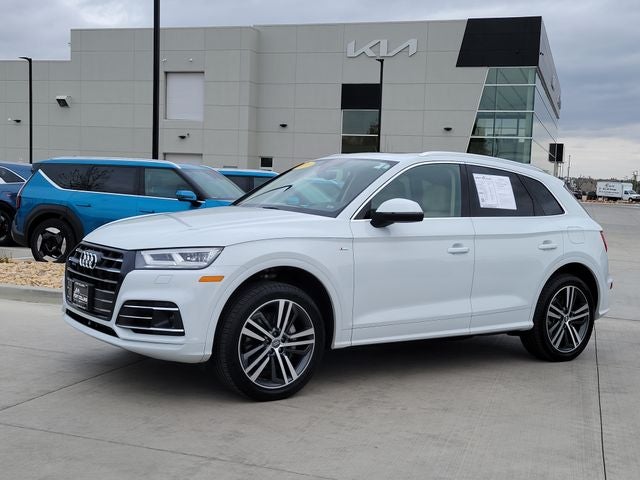 2020 Audi Q5 e 55 Premium Plus quattro