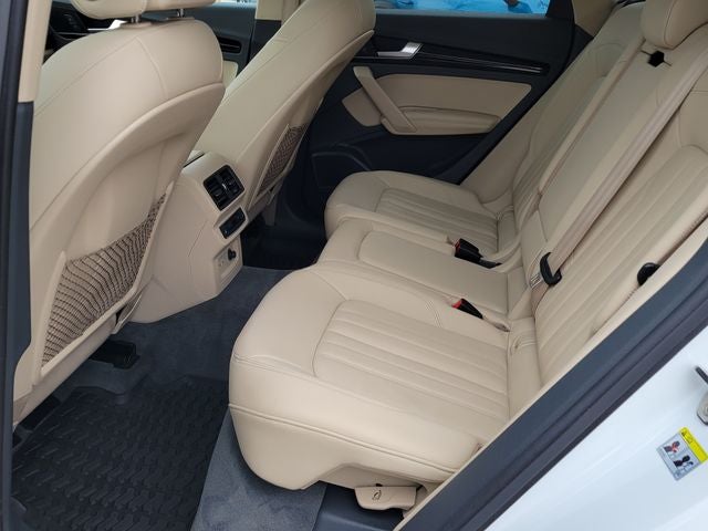 2020 Audi Q5 e 55 Premium Plus quattro