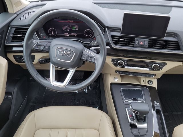 2020 Audi Q5 e 55 Premium Plus quattro