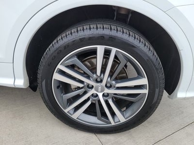 2020 Audi Q5 e 55 Premium Plus quattro