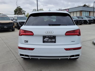 2020 Audi Q5 e 55 Premium Plus quattro