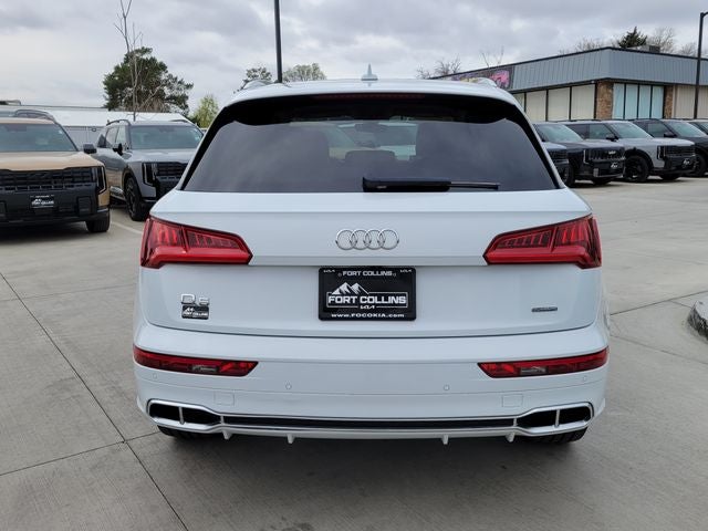 2020 Audi Q5 e 55 Premium Plus quattro