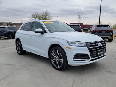 2020 Audi Q5 e 55 Premium Plus quattro