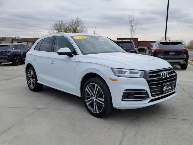 2020 Audi Q5 e 55 Premium Plus quattro