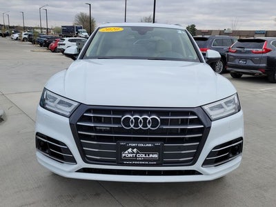 2020 Audi Q5 e 55 Premium Plus quattro