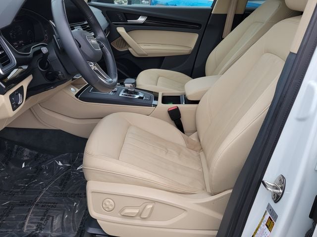 2020 Audi Q5 e 55 Premium Plus quattro