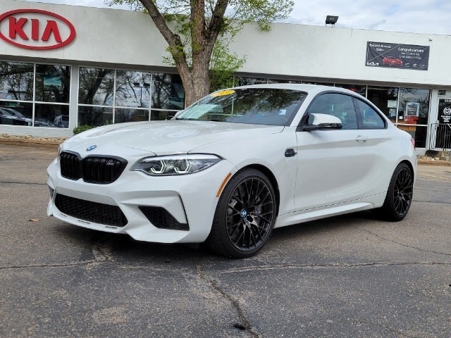 2019 BMW M2 Competition