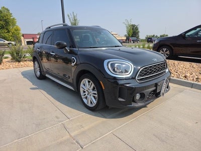 2023 MINI Cooper S Countryman Cooper S