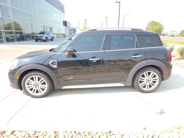 2023 MINI Cooper S Countryman Cooper S