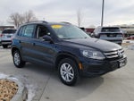 2017 Volkswagen Tiguan 2.0T S 4Motion