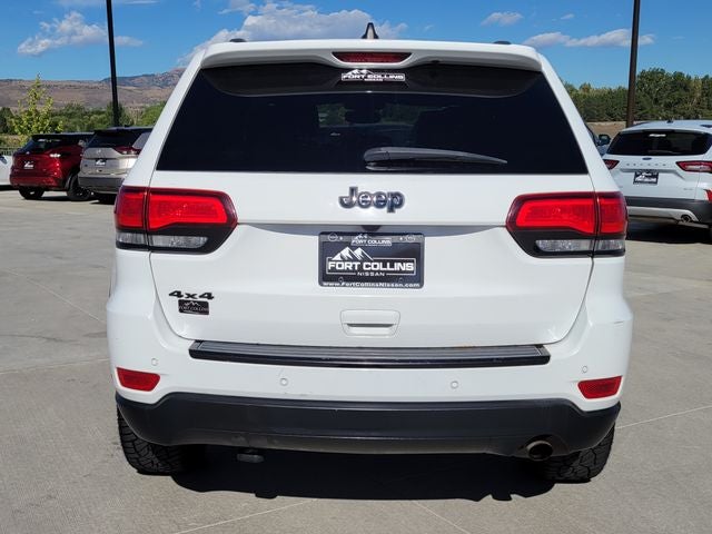 2018 Jeep Grand Cherokee Laredo