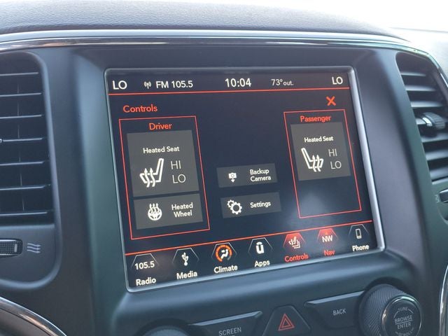 2018 Jeep Grand Cherokee Laredo