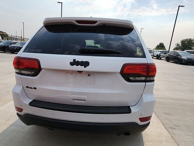 2018 Jeep Grand Cherokee Laredo