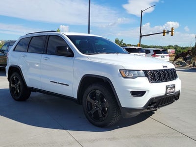 2018 Jeep Grand Cherokee Laredo