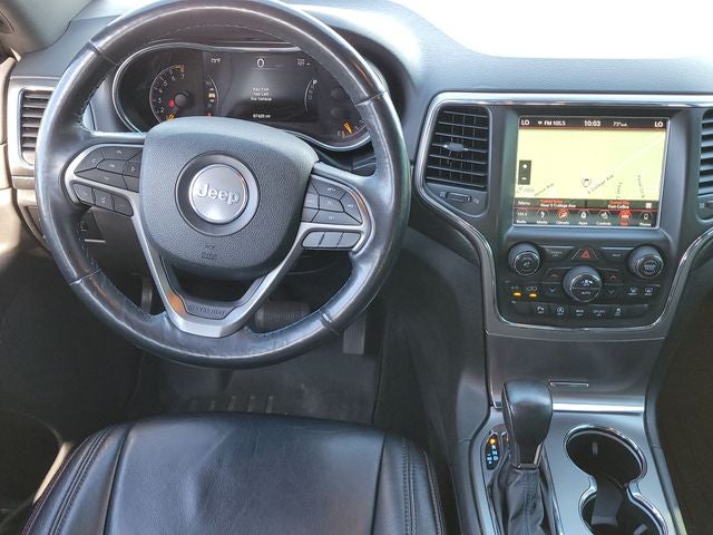 2018 Jeep Grand Cherokee Laredo