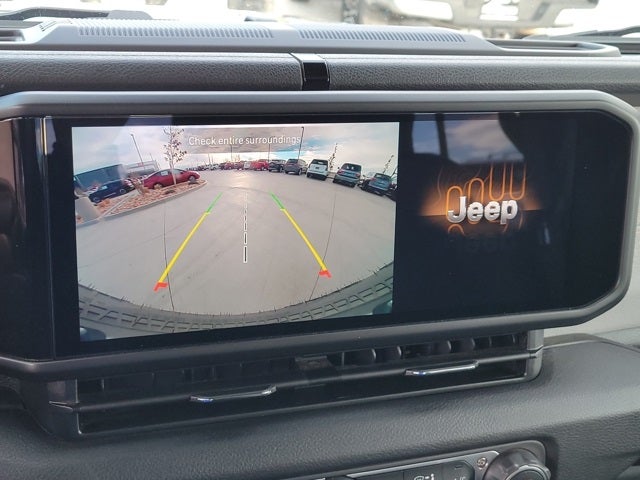 2025 Jeep Wrangler Willys 4xe