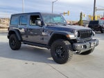 2025 Jeep Wrangler Willys 4xe
