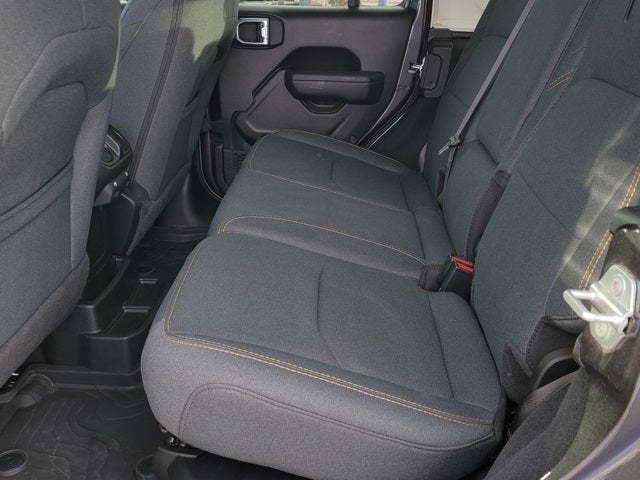 2025 Jeep Wrangler Willys 4xe