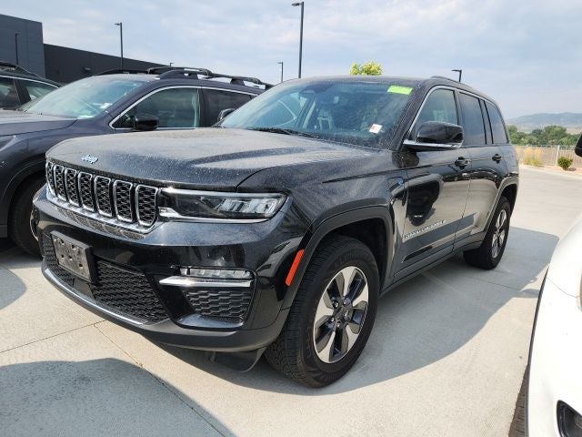 2024 Jeep Grand Cherokee 4xe