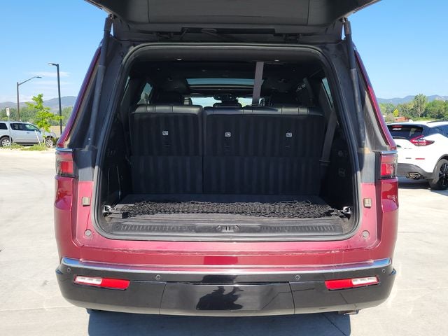 2022 Jeep Wagoneer Series III