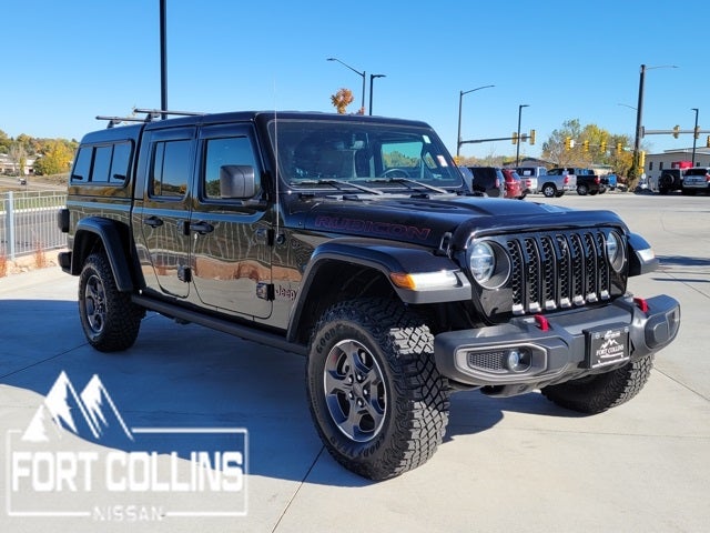 2020 Jeep Gladiator Rubicon