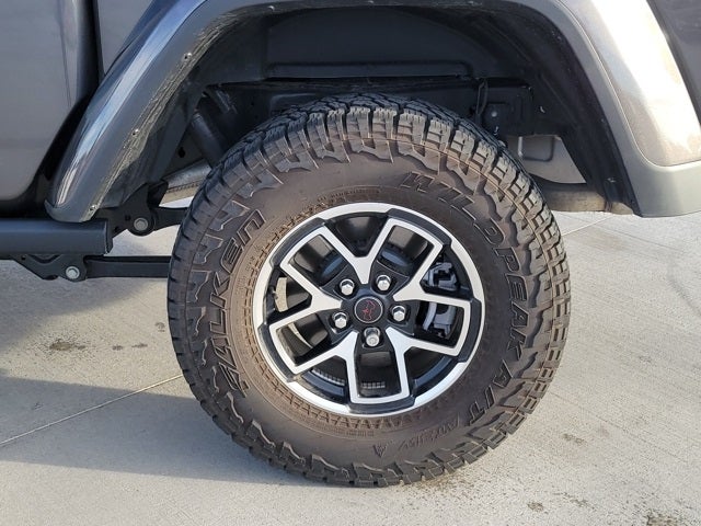 2025 Jeep Gladiator Rubicon