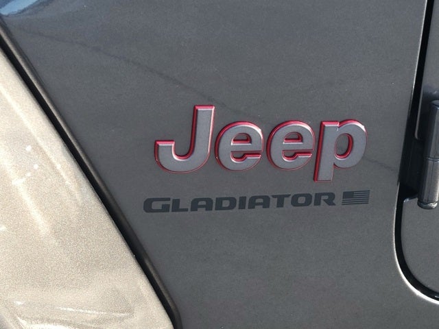 2025 Jeep Gladiator Rubicon