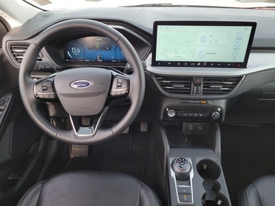 2025 Ford Escape Platinum