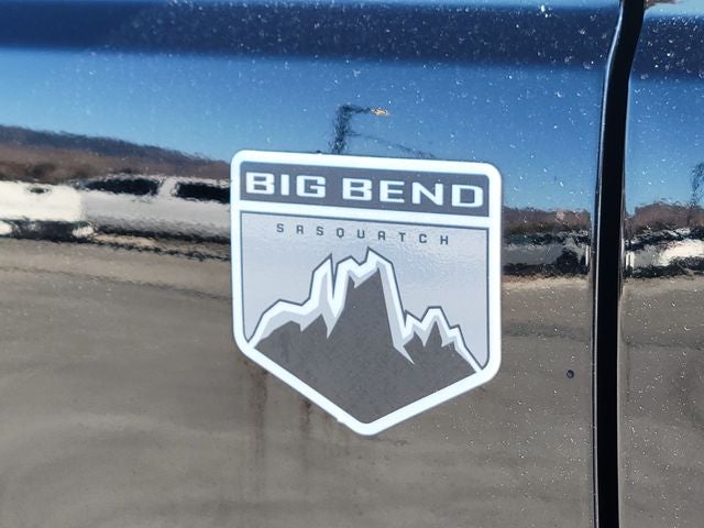 2024 Ford Bronco Big Bend