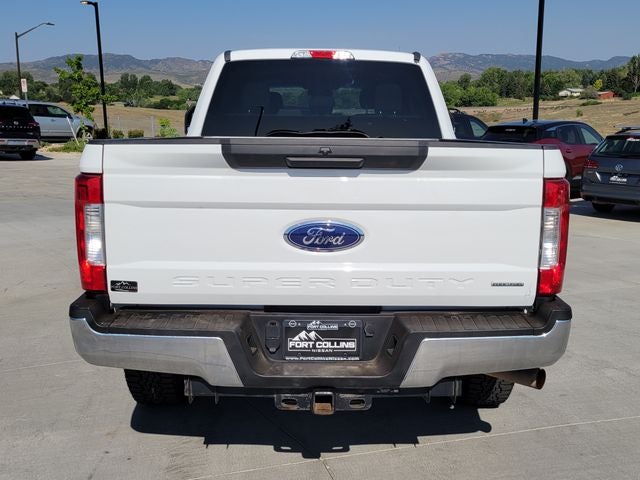2019 Ford F-250SD XLT