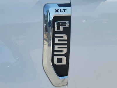 2019 Ford F-250SD XLT