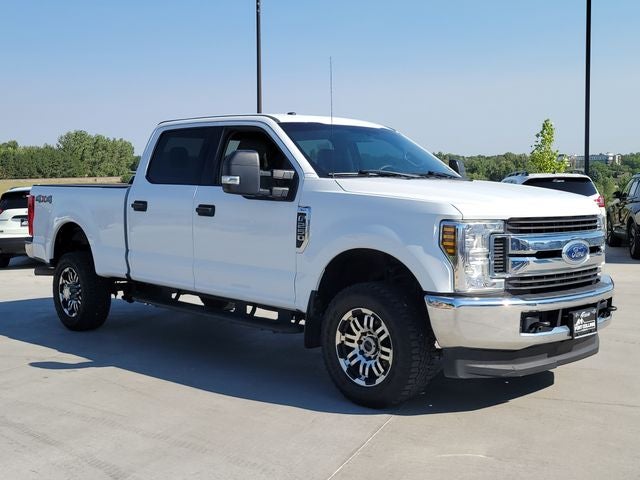 2019 Ford F-250SD XLT