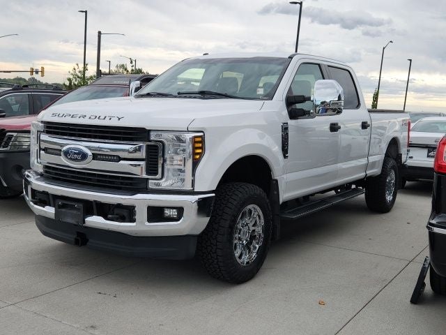 2018 Ford F-250 XLT