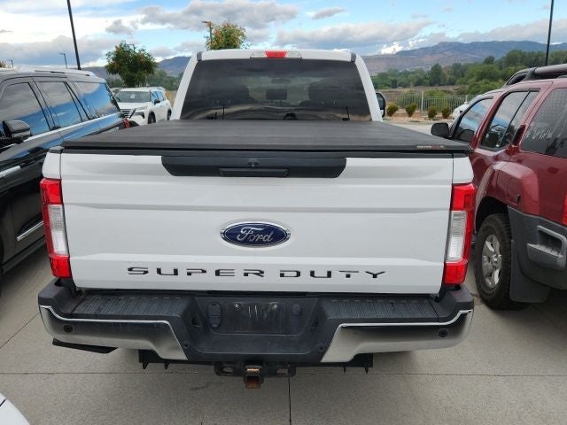 2018 Ford F-250 XLT