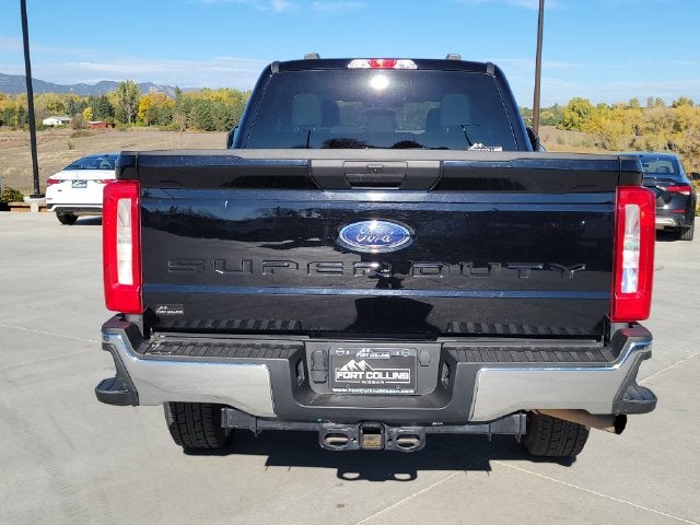 2025 Ford F-250 XLT