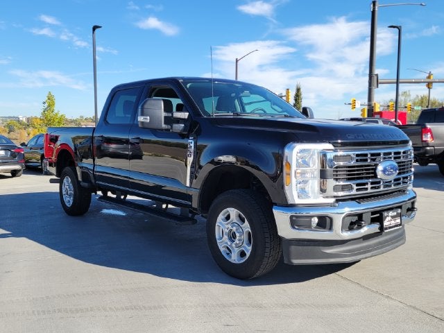 2025 Ford F-250 XLT