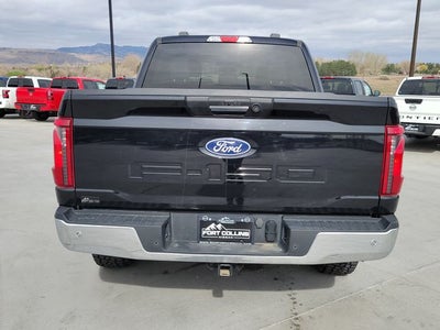 2024 Ford F-150 XLT