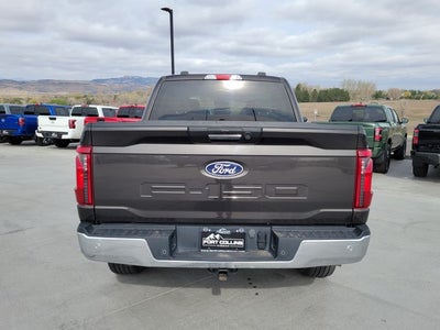 2024 Ford F-150 XLT