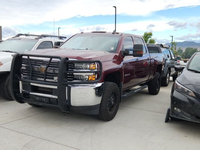 2016 Chevrolet Silverado 2500HD Work Truck