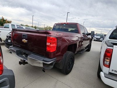 2016 Chevrolet Silverado 2500HD Work Truck